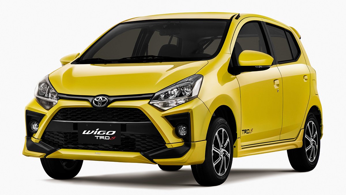 Toyota Wigo