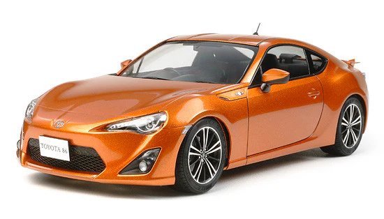 Toyota  86