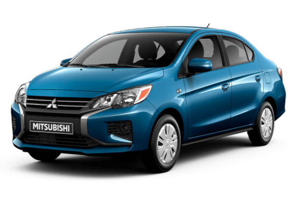 Mitsubishi Mirage