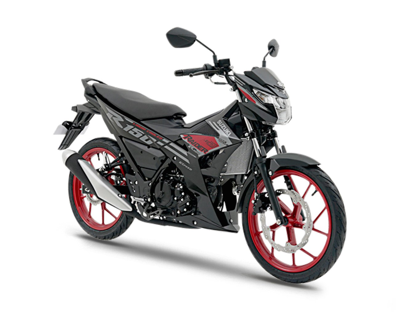 Suzuki Raider