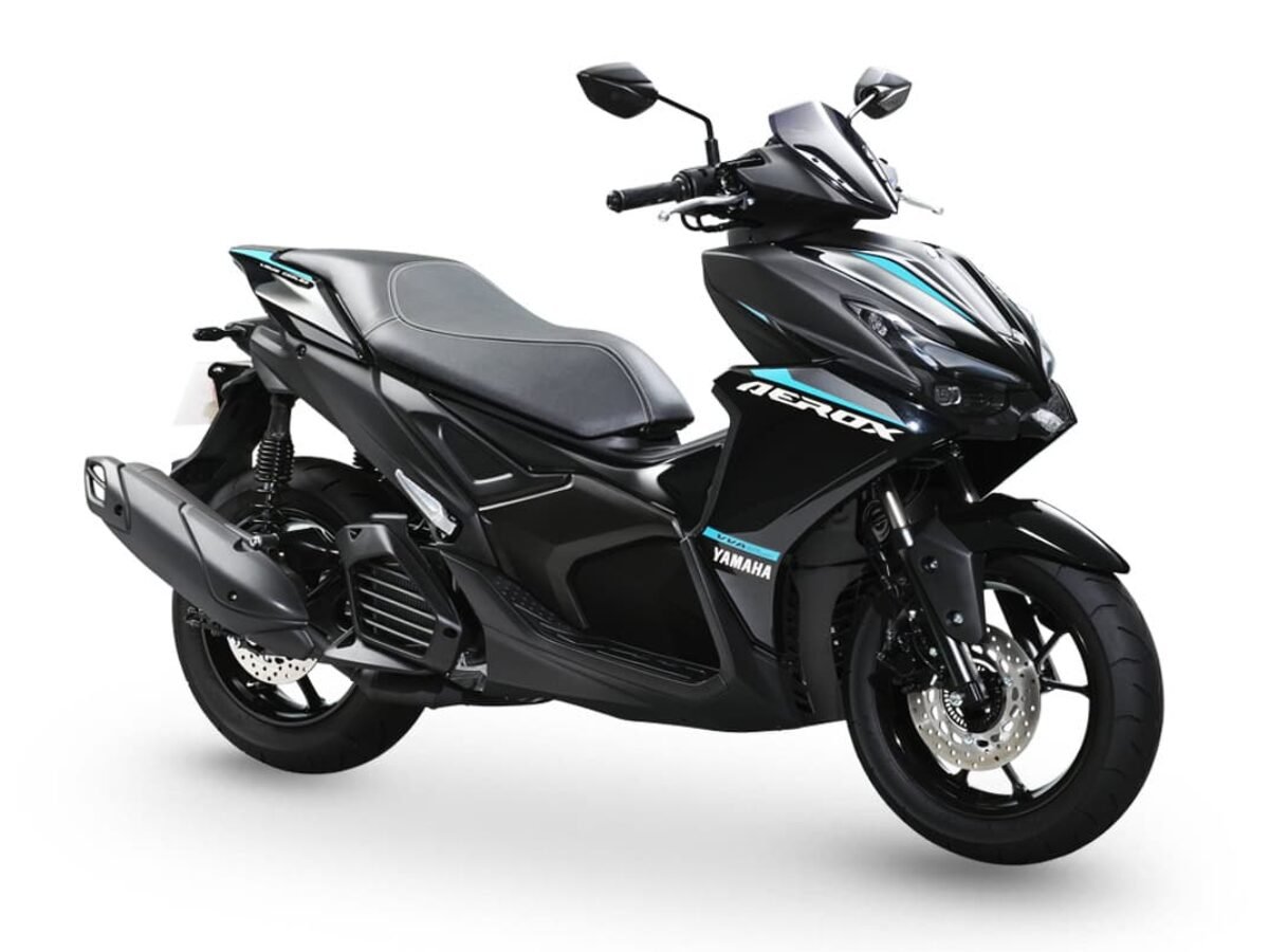 Yamaha Aerox