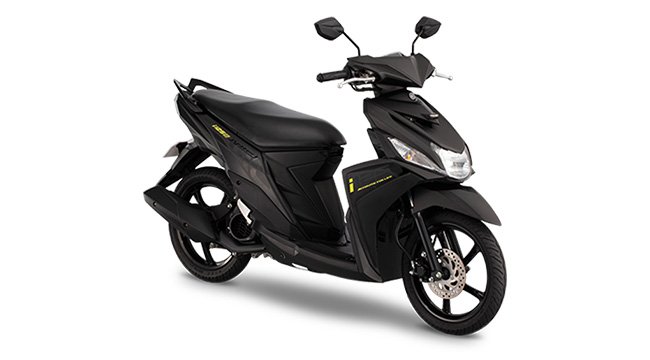 Yamaha Mio i125