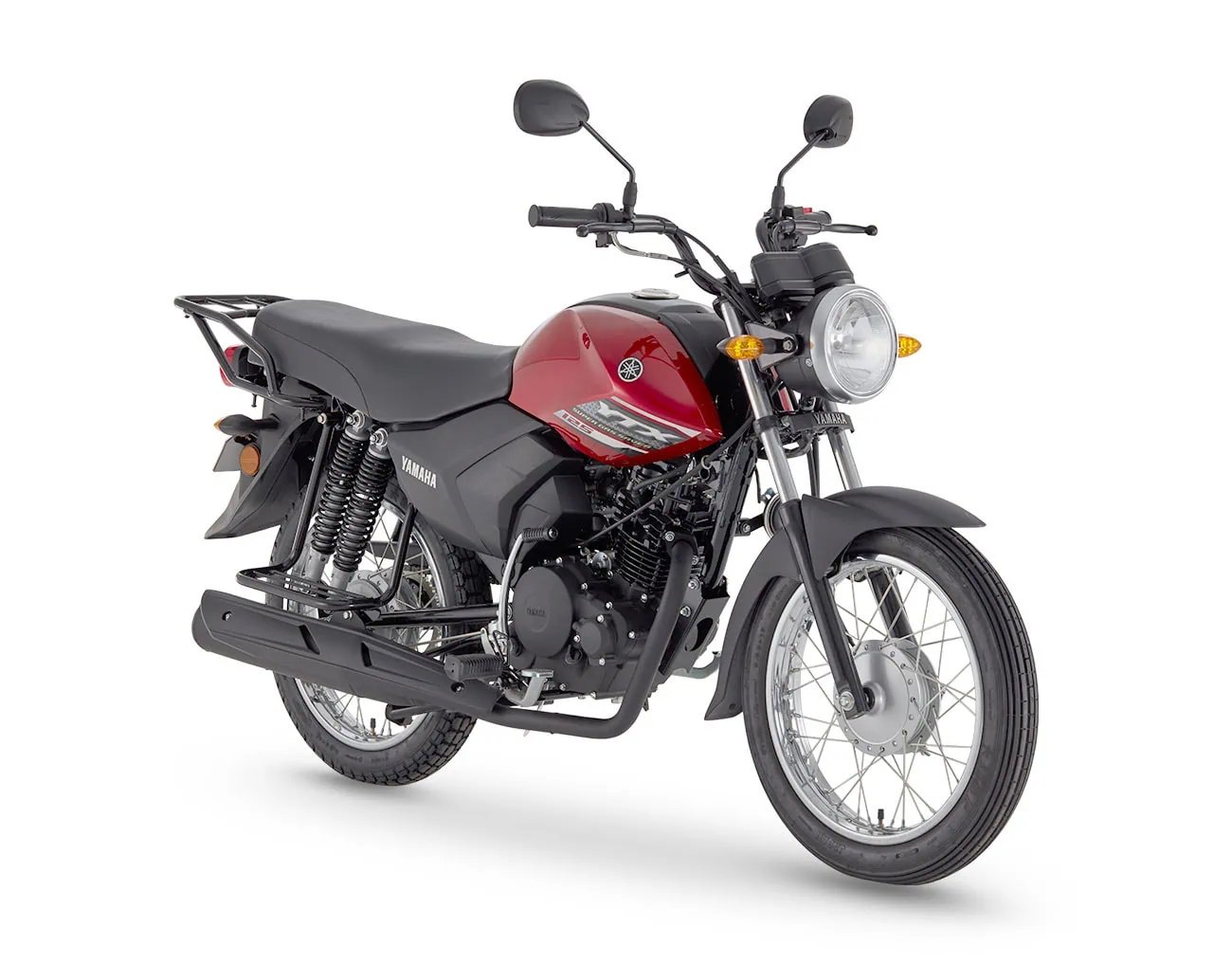 Yamaha YTX 125